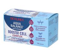 Dietalinea Aqua Balance Rassodan Booster Cell Complex Flaconcini 4x140