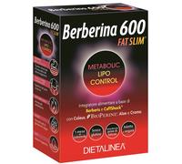Dietalinea berberina 600 60 compresse