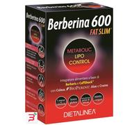 DIETALINEA BERBERINA 600 60 COMPRESSE