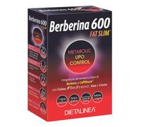 DIETALINEA BERBERINA 600 FAT SLIM 60 CPR