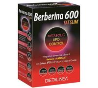 DIETALINEA BERBERINA 600 FAT SLIM 60 CPR