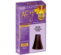 Dietalinea Biokeratin Ach8 Color Prodige Tinta Per Capelli Colore 4/Ca Castano Caramello