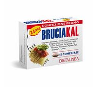 Bruciakal 45Cpr Dietalinea 36 g Compresse