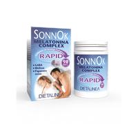 SONNOK Melatonina Rapid 60Cpr