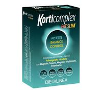 DIETALINEA KORTICOMPLEX FAT SLIM 30 CPR
