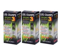 Dietalinea Leg Cramps Sport Action 3 in Bustine 3x200 ml Polvere per s