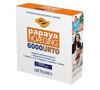 Dietalinea Papaya Noaging 6000 10 Bustine 6g