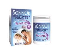 SONNOK Melatonina Rapid 60Cpr