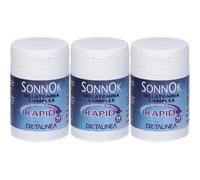 Dietalinea SonnOk Melatonina Rapida Compresse 3x30 g Compresse