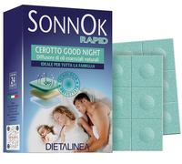 DIETALINEA SONNOK RAPID CEROTTO GOOD NIGHT 24 PEZZI