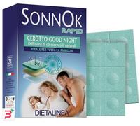 DIETALINEA SONNOK RAPID CEROTTO GOOD NIGHT 24 PEZZI