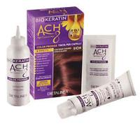 Dietalinea Tinta per capelli Biokeratin ACH8 castano chiaro prugna 5/P