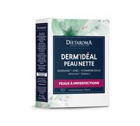 Dietaroma Derm'Idéal Pelle Netta Imperfetta 30 compresse - Integratore alimentare