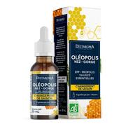 Dietaroma Oleopolis Sinergia per Respirare Bio 10ml - Olio essenziale