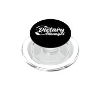 Dietary Manager Nutrition Food Service Team Leader PopSockets PopGrip per MagSafe