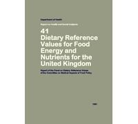 Dietary Reference Values of Food Energy and Nutrients for the United (Tascabile)