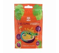 DIETE FIUME BLU - PASSIONE PHELSUMA 60G - DIETA COMPLETA PER GECHI DEL GIORNO