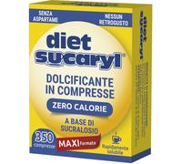 Diete Sucaryl - Dolcificante 350 Compresse