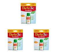 Diete.Tic, Stevia Dolcificante Liquido Zero Calorie, Pratica Confezione da 150 ml (1000 Gocce), Senza Glutine, Senza Conservanti e Aspartame, Ottimo per Dolcificare Bevande, Yogurt, Macedonie, Dolci