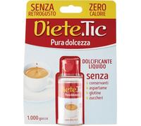 Diete.Tic Tic Dolcificante Liquido, 50ml