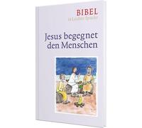 Dieter Bauer Claudio Ettl Paulis Jesus begegnet den Menschen (Copertina rigida)