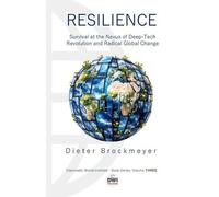 Dieter Brockmeyer Resilience (Tascabile) Diplomatic World Institute Book