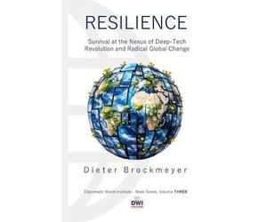 Dieter Brockmeyer Resilience (Tascabile) Diplomatic World Institute Book