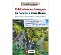 Dieter Buck Wanderführer - Wanderführer Erlebnis-Wanderungen im Natu (Tascabile)