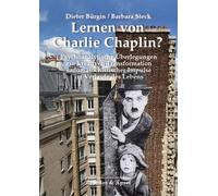 Dieter Bürgin B Lernen von Charlie Chaplin? Psychoanalytische Überle (Tascabile)