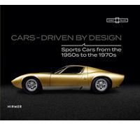 Dieter Castenow CARS: Driven By Design (Copertina rigida)