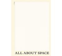 Dieter Dietz All About Space Volume 3 (Tascabile) All About Space