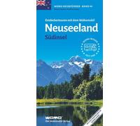 Dieter Giesen A Entdeckertouren mit dem Wohnmobil Neuseeland: Südins (Tascabile)