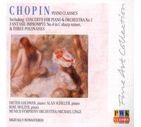 Dieter Goldman - Chopin - Piano Classics