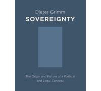 Dieter Grimm Sovereignty (Tascabile)