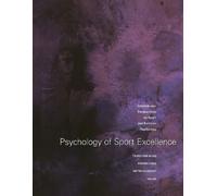 Dieter Hackfort Psychology of Sport Excellence (Tascabile)