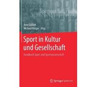 Dieter Hackfort Sport in Kultur und Gesellschaft (Copertina rigida)