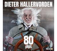 Dieter Hallervorden 80 Plus (CD)