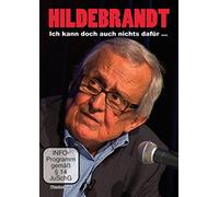 Dieter Hildebrandt : Ich kann doch auch nichts dafür ... (DVD)