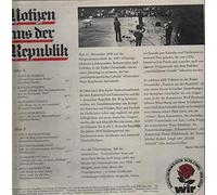 Dieter Hildebrandt, Knut Kiesewetter - Notizen aus der Republik