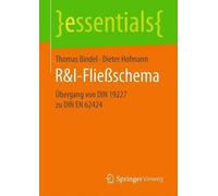 Dieter Hofmann Thomas Bindel R&I-Fließschema (Tascabile) essentials