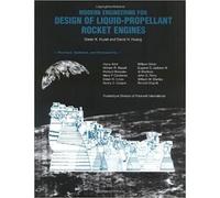 Dieter K. Huzel Modern Engineering for Design of Liquid-Prope (Copertina rigida)