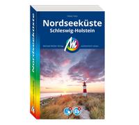 Dieter Katz MICHAEL MÜLLER REISEFÜHRER Nordseeküste Schleswig-Holste (Tascabile)