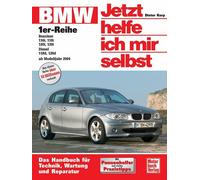 Dieter Korp BMW 1er-Reihe: Das Handbuch für Technik, Pflege, Wartung (Tascabile)
