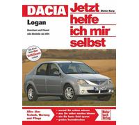 Dieter Korp Dacia Logan: Benziner oder Diesel alle Modelle ab 2004 ( (Tascabile)