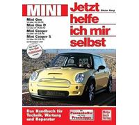Dieter Korp Fri Mini: Ab Modelljahr 2001. Das Handbuch für Technik, (Tascabile)