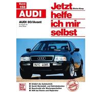 Dieter Korp Jetzt helfe ich mir selbst (Band 158): Audi 80: ab Augus (Tascabile)