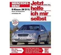 Dieter Korp Mercedes-Benz E-Klasse (W 211): Ab Modelljahr 2002 (Jetz (Tascabile)