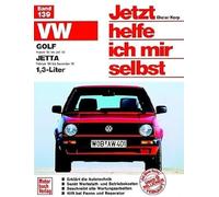Dieter Korp VW Golf II (ab 83), VW Jetta II (ab 83), 1.3 Liter: Mita (Tascabile)