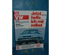 Dieter Korp VW Golf III / Vento: VW Golf: Benziner ab November '91 / (Tascabile)