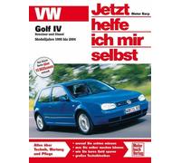 Dieter Korp VW Golf IV (Tascabile)